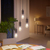 Philips Hue White Ambiance Dimmable Smart Filament l Estilo Edison ST23 l Lâmpada LED de Filamento Vintage l 2ª Geração l Mais Brilhantes l Branco Quente a Branco Frio | Compatível com Alexa, Apple Homekit & Google Assistant | Funciona com Bluetooth e/ou com a Hue Bridge - Loja do Jangão - InterBros