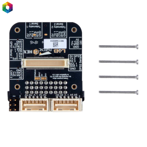 CubePilot HEX Mini Carrier Board para o Cube Drone & UAVs en internet