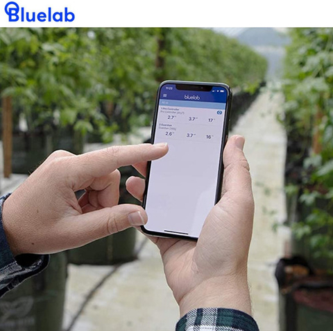 Bluelab CONTPH pH | Controle | Monitoramento | e Dosagem | para Sistemas Hidropônicos | Automatize o controle de pH | para Reservatórios de até 760 litros - comprar online