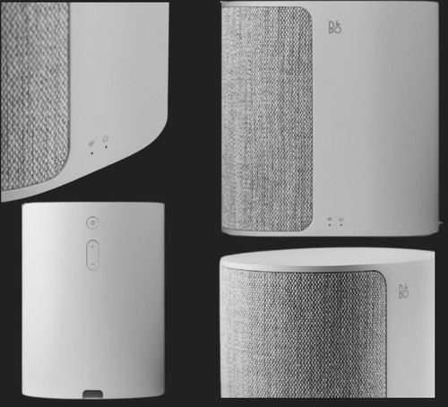 Imagem do Bang & Olufsen Beoplay M3 Wi Fi Bluetooth Airplay Kit2 Escolha a Cor