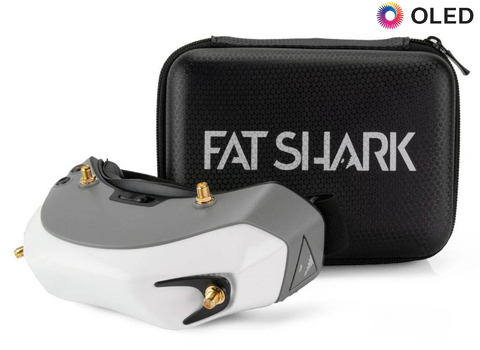 Fat Shark Dominator Digital HD FPV OLED Goggles + CADDXFPV Walksnail Avatar Camera HD Pro Kit on internet