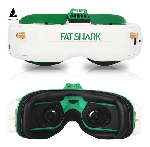 Fat Shark Goggles Attitude V6 Drone & UAVs on internet