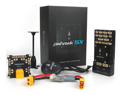 Holybro Pixhawk 5x | Kit 20117 | DESCONTINUADO , Nova Versão na descrição