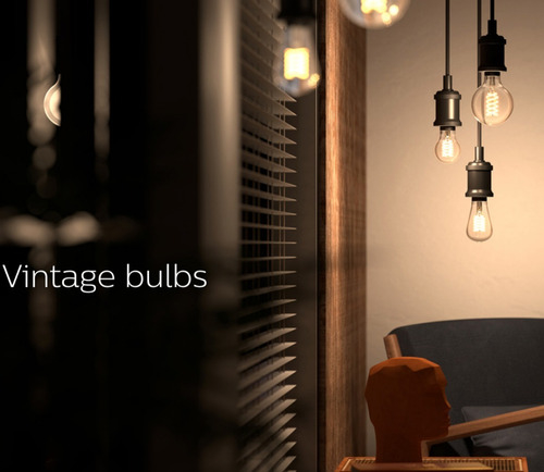 Imagem do Philips Hue Branca E12 Bluetooth | Filamento | Retrô Vintage | Vela | Candelabro | Kit6