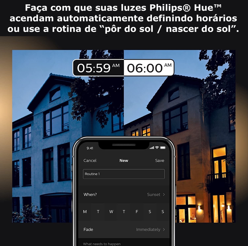 Philips Hue White & Color Ambiance Xamento Large l Bathroom Smart Ceiling l Luminária de Teto Inteligente Grande l Feita para Banheiros l A Prova D' Água l WiFi e Bluetooth l Alto Fluxo Luminoso 3.700 lumen l LED Integrado l Compatível com Alexa, Apple Homekit & Google Assistant l Requer Hue™ Bridge - buy online