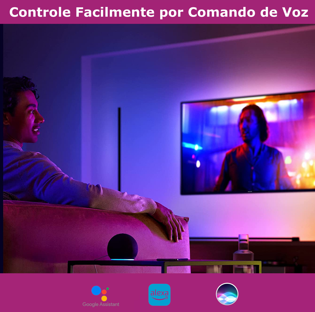 Philips Hue White & Color Ambiance Appear Outdoor Wall | Luminária Arandela de Parede | Compatível com Alexa, Apple Homekit & Google Assistant | Requer Hue Bridge - buy online