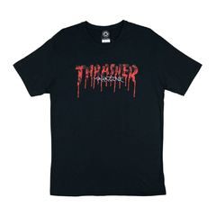 Camiseta Thrasher Blood Drip