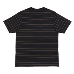 Camiseta Listrada DC Shoes Lowstate Stripe