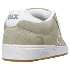 Tênis Qix Skate Combat Suede "Cinza"