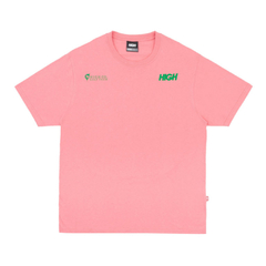 Camiseta High Golf "Rosa"