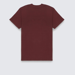 Camiseta Vans Skate Classic “Burgundy” Vinho