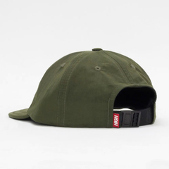 Boné High 6 Panel Cherry “Green”