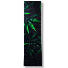 Lixa skate black Sheep Cannabis folha Maconha