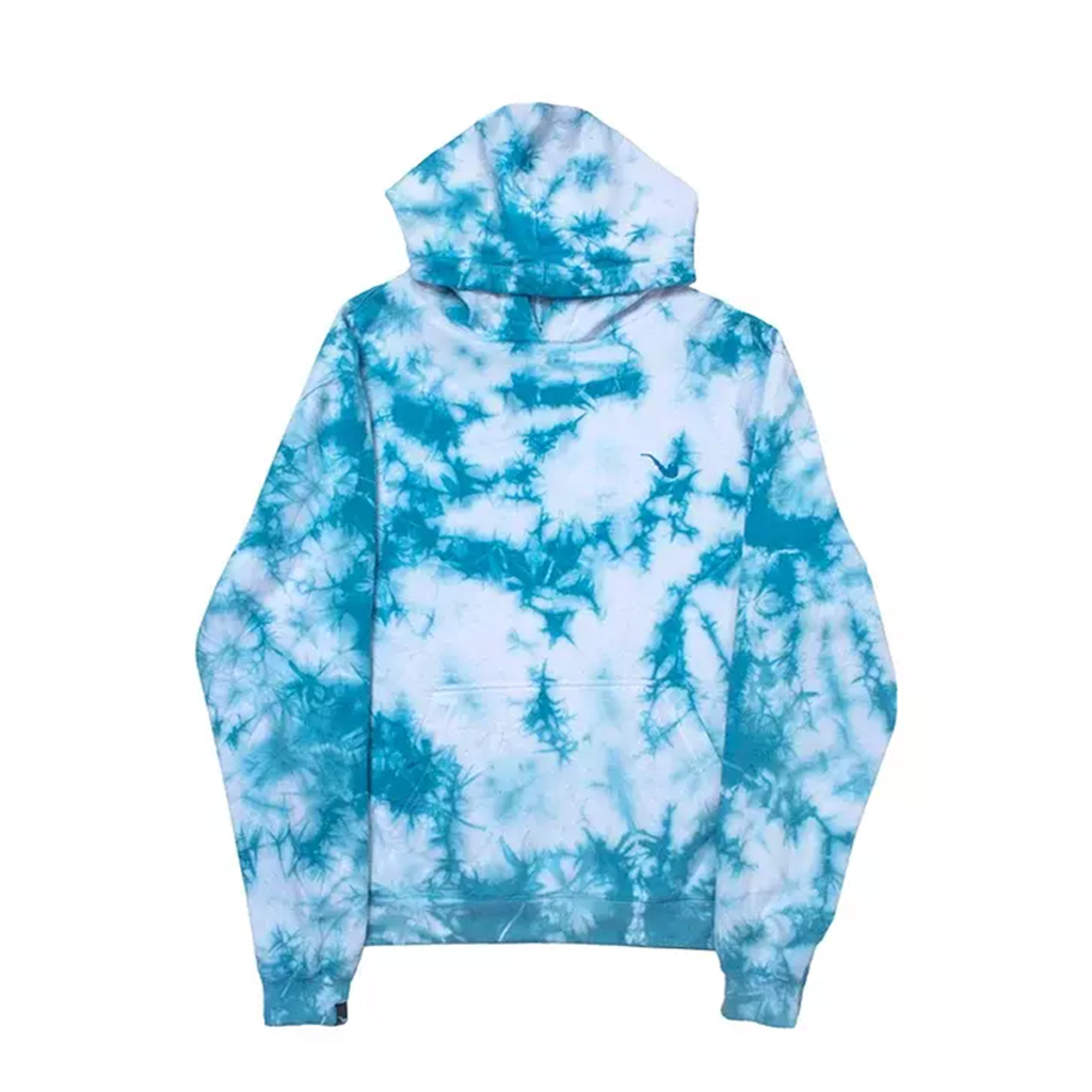 Moletom Logo Tie Dye