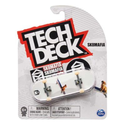 Skate Dedo Fingerboard Tech Deck Blind Profissional Td 02