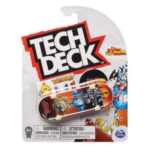 Tênis de DEDO! Fingerboard! 