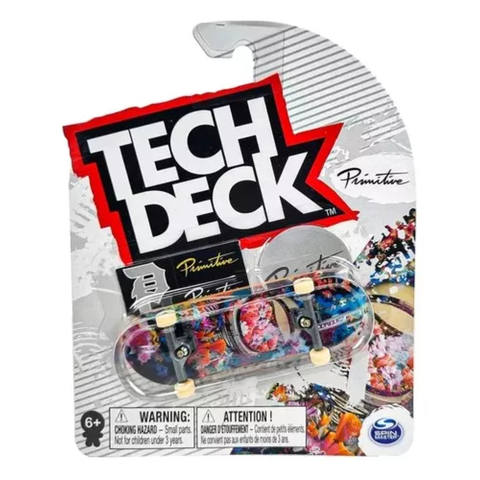 Skate Tech Deck Dedo Fingerboard Shape Lixa Skates Original