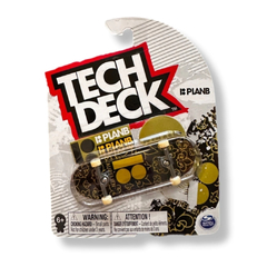 Skate de Dedo Importado Tech Deck - Plan B