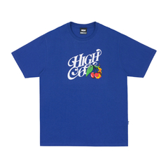 Camiseta High Cherry "Azul"