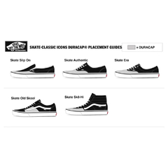 Tênis Vans Old Skool Skate "Black" - Cena Skate Shop