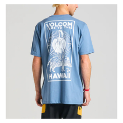 Camiseta Volcom Hawaii Sunset Delight