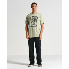 Camiseta Volcom Feeding Tree "Verde" 