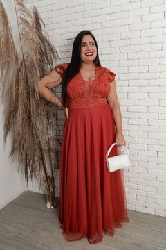 VESTIDO PLUS SIZE Comprar em Ateli f2m