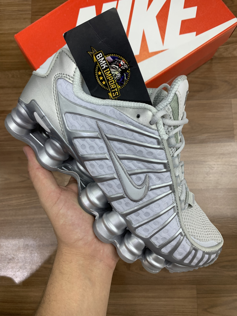 Tenis Nike shox tl1 12 molas Comprar em BMK IMPORTS