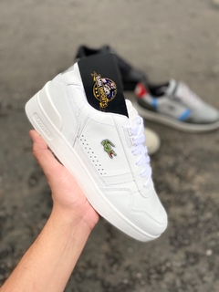 Tenis lacoste 2020 sales