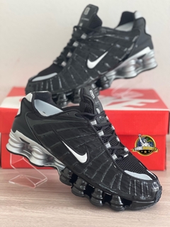 T nis Nike shox tl1 12 molas Comprar em BMK IMPORTS