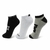 Kit com 3 - Meias DC Shoes Invisível (3 pares) - comprar online