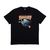 Camiseta Thrasher O’Brien Reaper Collab Santa Cruz x Thrasher Preta