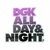 Adesivo DGK Day & Night