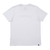 Camiseta Element Logo Horizontal Branca - loja online