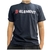 Camiseta Element Logo Horizontal Preta - comprar online