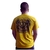 Camiseta Element Phoenix Amarela - comprar online
