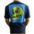 Camiseta Element Hirotton Skull Marinho - Skate 1 - Skate Shop