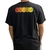 Camiseta Element Summer Crew Preta - Skate 1 - Skate Shop