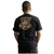 Camiseta Element Timber Just Incase Preta - comprar online