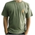 Camiseta Element Timber Motel Verde na internet