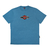 Camiseta Independent Legacy Azul Indigo - loja online