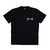Camiseta Independent Shatter Span Preta - loja online