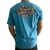 Camiseta Independent Legacy Azul Indigo - Skate 1 - Skate Shop