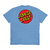 Imagem do Camiseta Santa Cruz Classic Dot Azul Claro