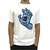 Camiseta Santa Cruz Classic Hand Branca - comprar online