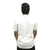 Camiseta Santa Cruz Classic Hand Branca na internet