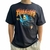 Camiseta Thrasher O’Brien Reaper Collab Santa Cruz x Thrasher Preta - comprar online