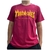 Camiseta Thrasher Flame Logo Bordô - comprar online