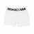 Cueca Boxer DC Shoes Branca / Preto - loja online