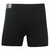 Cueca Boxer DC Shoes Preta / Cinza